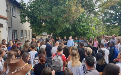 Rentrée scolaire 2022-2023