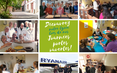 JOURNÉES PORTES OUVERTES 2024 