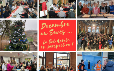 Retour en images sur le mois de DECEMBRE au Savès !