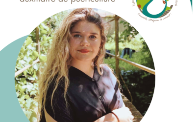 Témoignage : Ashley, d’aide-soignante à auxiliaire de puériculture