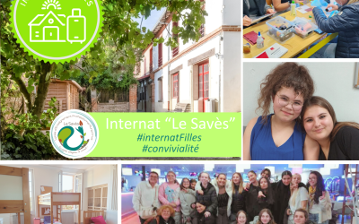 Vivre à l&rsquo;internat !