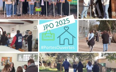 Retour sur notre 1ère JPO 2025 !