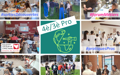 4ème & 3ème pro : pourquoi choisir cette filière ?