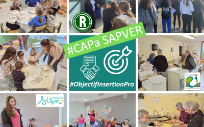 CAPa SAPVER : pourquoi choisir cette filière ?