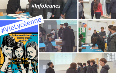 Info Jeunes au Savès