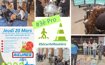 Journée nationale de la Courtoisie sur la route