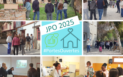 Succès de notre 2ème journée portes ouvertes !