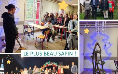 Noël au Savès – Concours de sapin