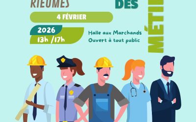 Forum des Métiers du LEP Le Savès